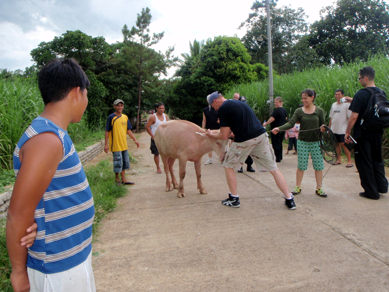 Karibau 2007 - Philippines